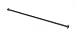Produktbild Carson 1:10 X10E VW Scirocco R-Line 500405471 Mittelantriebswelle 157 mm CVW®