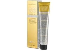 DESIGN LOOK Couleur or 7.1 blond cendré 100 ml