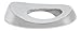 Luma Babycare Toilet Seat (Sparkling Silver/ White)