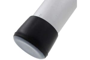 16 Pezzi - Piedini da 16mm con Scivolo Teflon PTFE Integrale - Per Tavoli, Sedie e Gambe dei Mobili - di Lifeswonderful