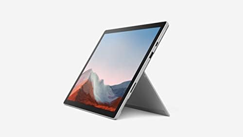 2021 Microsoft Surface Pro 7+ LTE con Intel Core i5-1135G7 (12.3-pollici, 8GB RAM, 256GB SSD) Platino (Ricondizionato)