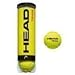 Produktbild 3 x Head Team Tennisball