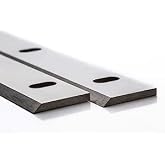 2 adet (1 set) EINHELL EHM 1300 makinelerine uygun planya bı&ccedil;ağı HSS 159&times;16,5x3mm