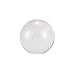 Produktbild TOOGOO 60Mm Klarer Acryl Ball Transparenter Kontakt Manipulation Jonglier Ball Geschenke