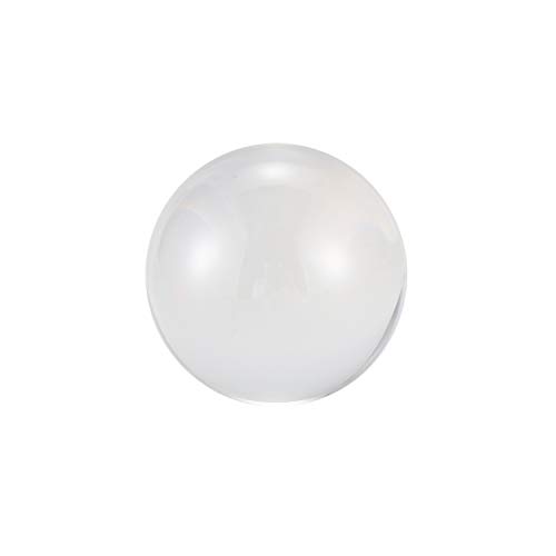 Preisvergleich Produktbild TOOGOO 60Mm Klarer Acryl Ball Transparenter Kontakt Manipulation Jonglier Ball Geschenke