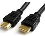 5M-10M Premium HDMI Cable v1.4 Gold High Speed Video HDTV HD 1080p 3D PS3 Sky (5 Meter)