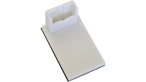 GARDINIA Klebeträger Weiß