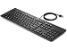 Produktbild HP Inc. USB Business Slim Keyboard **New Retail**, N3R87AA#AB9 (**New Retail** Portugal)
