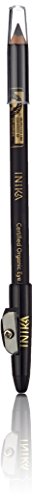 INIKA Certified Organic Eye Liner, Graphite