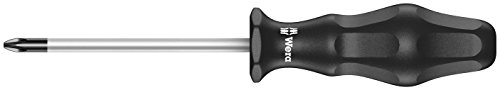 Wera 1734/55/6 Schraubendrehersatz Kraftform Classic, 6-teilig, 05031281001 - 4