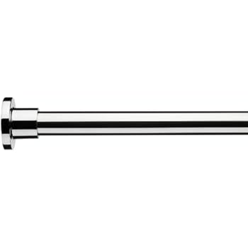 Croydex Superline Stainless Steel Modular Shower Rod Kit With