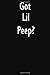 Produktbild Got Lil Peep: Lil Peep Journal Diary Notebook