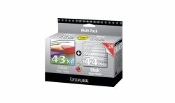 Preisvergleich Produktbild Lexmark 80D2966 Tintenpatrone