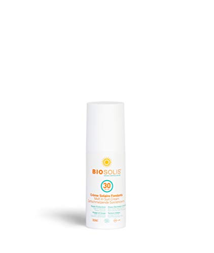 Biosolis Crème Solaire Fondante SPF0 100 ml