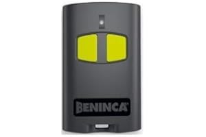 GTDIFFUSION Telecomando BENINCA Togo 2VA, spedizione gratuita / porta di garage