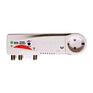 Tecatel amplificacion - Amplificador interior 24db toda banda lte