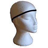 Haarband für Herren, dick, elastisch, für Fußball, 3 Stück - 2
