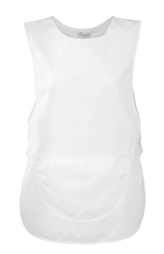 Überwurfschürze / Kasack / Tabart mit Tasche