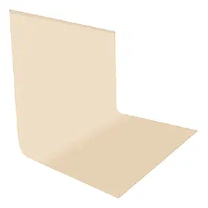 Boltove Beige-Skin Screen 6x9 Feet Backdrop Background for Photostudio