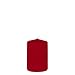 Produktbild Kerzenzauber rote Stumpenkerze 150 x 100 mm für Weihnachtskränze