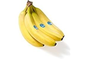 LIEFERFRUCHT Bananen Chquita beste Qualität 1 kg