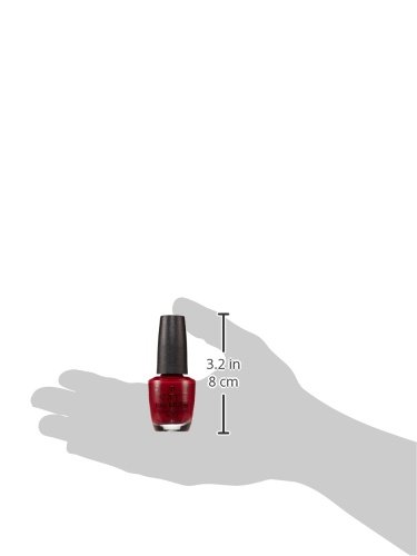 OPI Chick Flick Cherry, 15 ml - 3