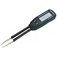 MS8910 Mastech SMD Measuring Tweezers R/C/Diode/Continuity Smart SMD Tester Auto Scan