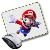 Kdomania Mouse Mat Super Mario