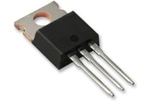 E-Projects - L7805CV - L7805 - TO-220-5 Volt - Positive Voltage Regulator (Pack of 5)