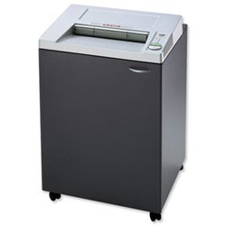 Brand New. Fellowes EF3140S Commercial Shredder 6mm Ribbon Cut 200 Litre DIN2 41 Sheet Ref 3446501