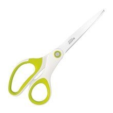 Preisvergleich Produktbild Leitz Qualit„tsschere WOW, Edelstahl, 205 mm, grn metallic