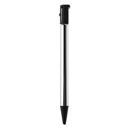 Preisvergleich Produktbild MIUSON Kurze einstellbare Stifte für Nintendo 3DS DS ausziehbarer Stylus Touch Pen