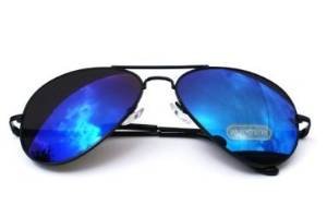 Preisvergleich Produktbild Navy Fliegerbrille Sonnenbrille Pilotenbrille