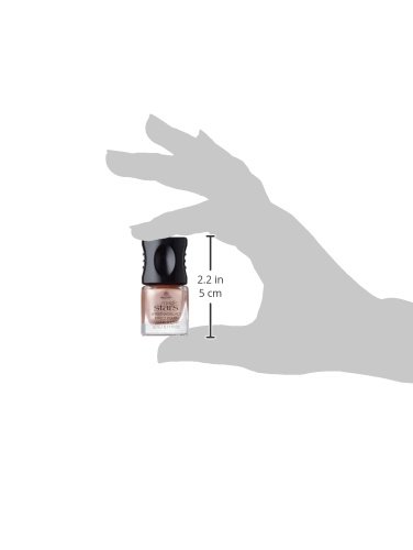 alessandro Magic Stars Chrome golden rose, 1er Pack (1 x 5 ml) - 2