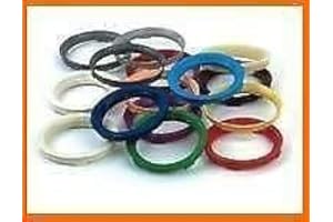 SUMEX 4 Bagues de centrage - Ext 73/73.1 - Int 66.1 -