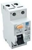 CED RCD80BR 80A 30mA 2 Module DP RCD
