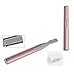 Denshine Portable Bikini Line Hair Trimmer Electric Eyebrow Shaver Face Body Hair Razor