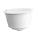 Produktbild Kaffee Filterkörbe Wiederverwendbare Kaffee Kapsel Kunststoff Espresso Filter Cup