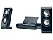 Produktbild Thrustmaster SoundSystem 2-in-1 Black Edition fr PSP