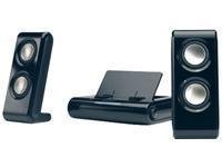Preisvergleich Produktbild Thrustmaster SoundSystem 2-in-1 Black Edition fr PSP