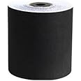 Black Paper Roll for 10Mtr Electronic Scoring Target - 90mm Width, 40M Length (Approx.)