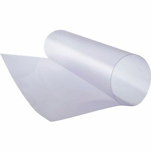 Preisvergleich Produktbild Franken Schutzfolie für Kundenstopper und Wechselrahmen 594x841mm transparent