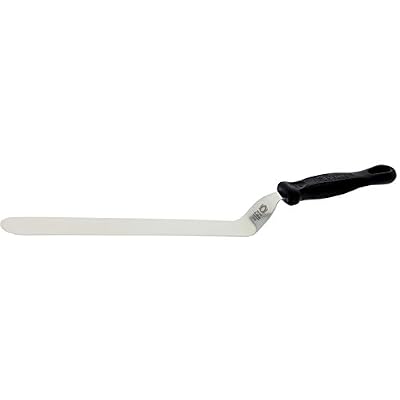 de Buyer 4231.25 FKOfficium Spatule Coudée 29,5 x 3,5 cm