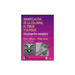 Manipulacion de la columna, el torax y la pelvis