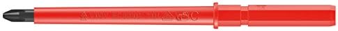 Wera05003412001 PH2 x 154 mm Kraftform Kompakt VDE 62i Inter-Changeable Blade - Silver