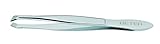 pinzas beter revolution Cromada, 9,3 cm Beter 34061 - Pinzas, punta cangrejo, cromadas, 9,3 cm