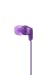 Skullcandy 2XL WHIP In-Ear Headphone with Mic (Purple) RS.399.00