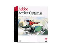 Preisvergleich Produktbild Adobe Acrobat Capture - (V. 3.0 ) - Medien