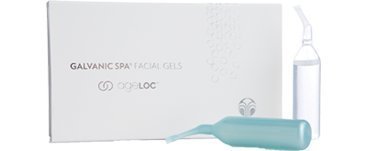 NuSkin Galvanic Spa ageLoc Gels pack Nu Skin by Nuskin [Beauty]