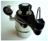 CX-25P Bellman Stovetop Espresso Maker w Pressure Gauge RS.30033 (30.00% Off) - Amazon